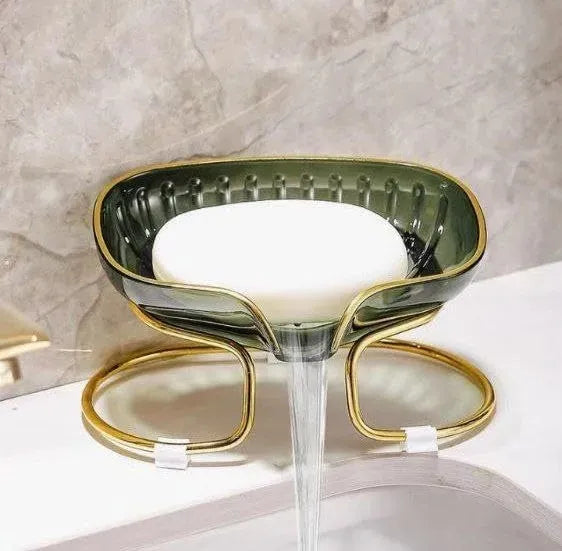 Oval Drainable Soap Holder