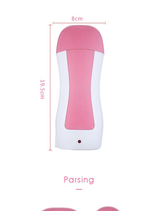 Depilatory Hair Remove Wax Machine - Saadiq.pk