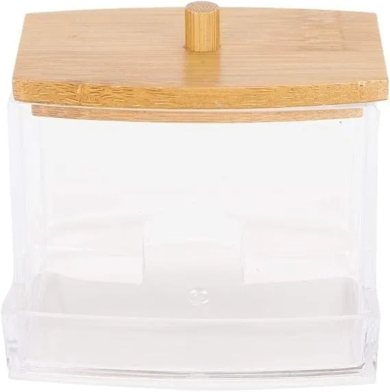 Toothpicks Cotton Swab Dispenser