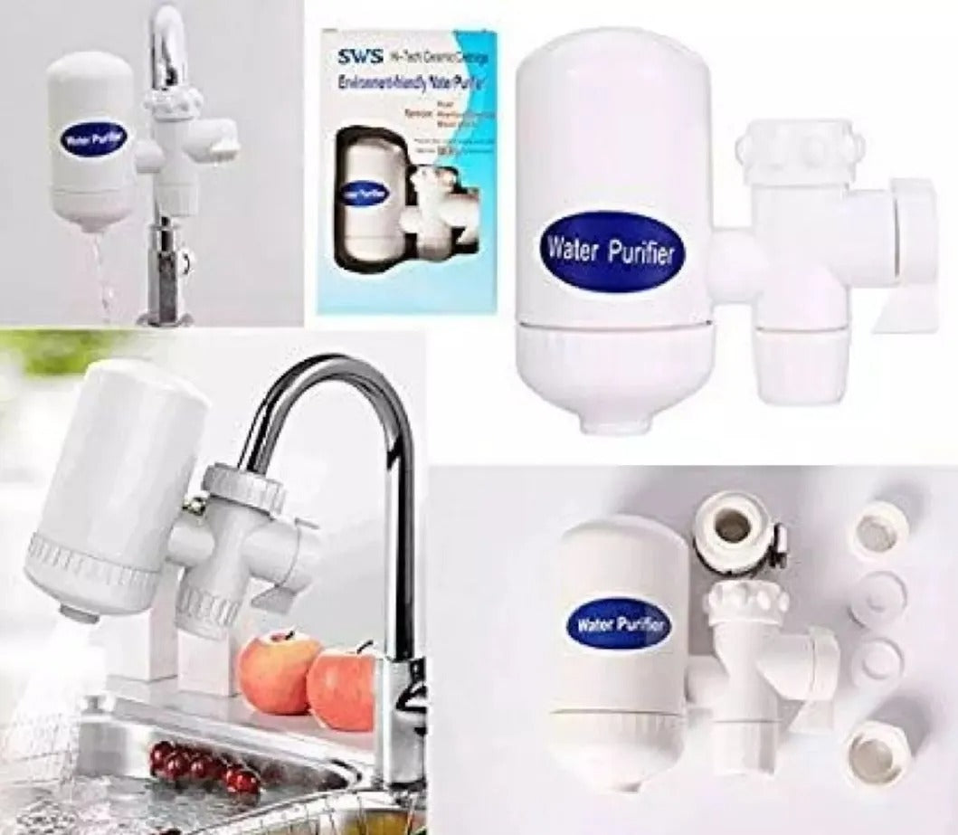 SWS Ceramic Cartridge Water Purifier – Clean & Safe Drinking Water