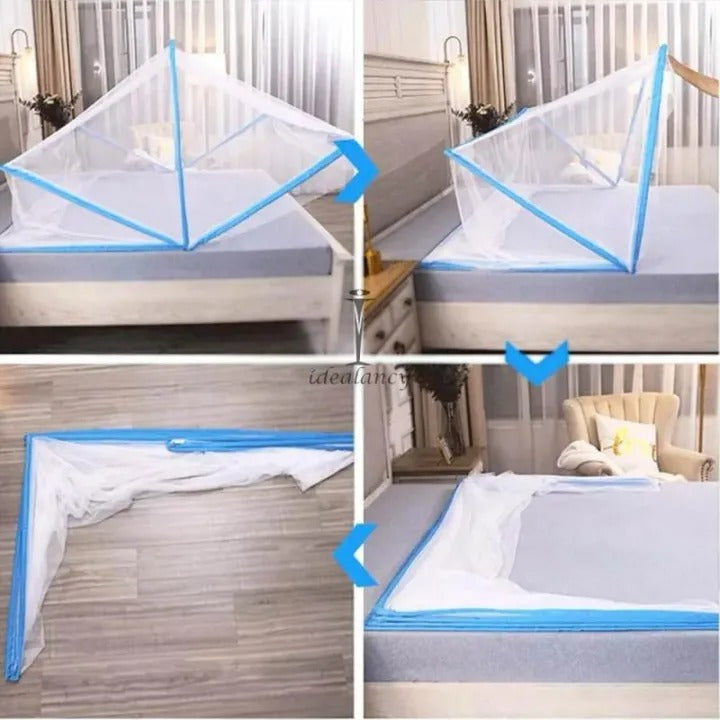 Foldable Mosquito Bed Net