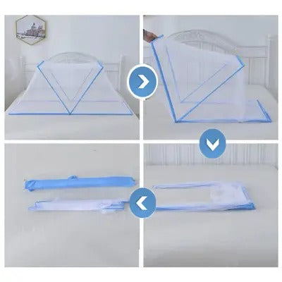 Foldable Mosquito Bed Net