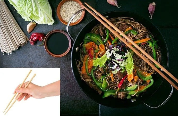 Chinese Traditional Chopsticks