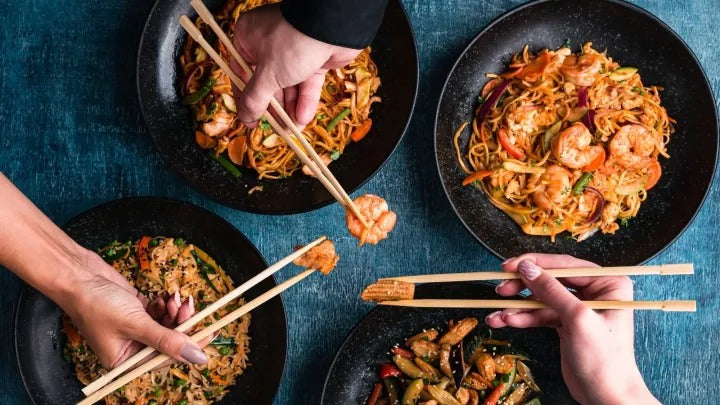 Chinese Traditional Chopsticks