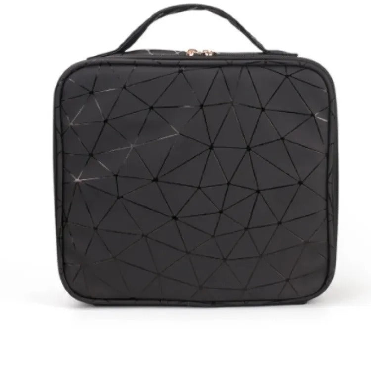 Large Capacity Portable Cosmetic Bag
