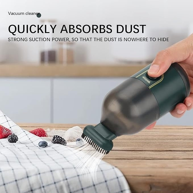 Mini desk Handheld Vacuum Cleaner