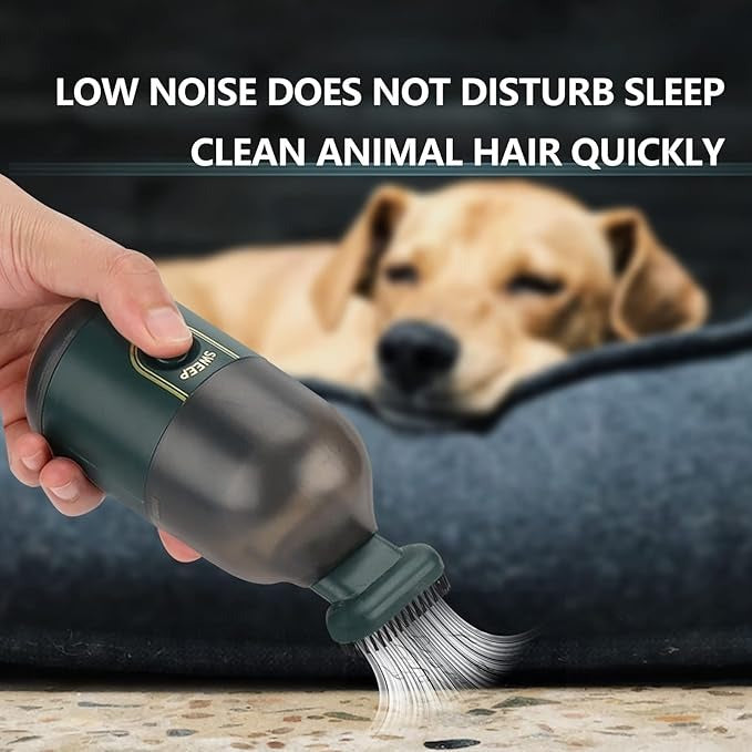 Mini desk Handheld Vacuum Cleaner