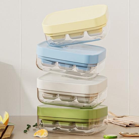 6 Grids Ice Tray Mold