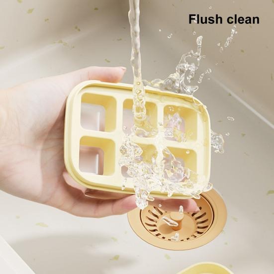 6 Grids Ice Tray Mold