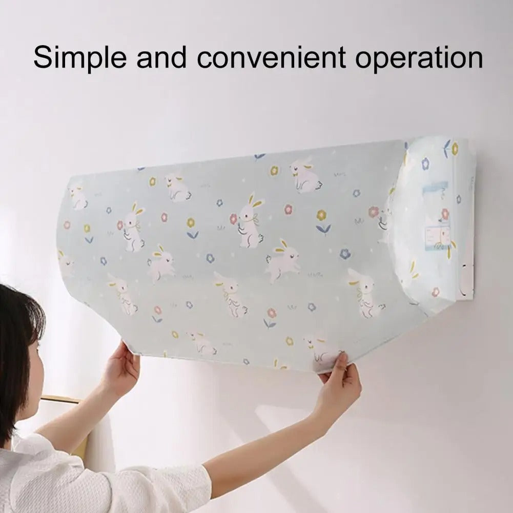 Air Conditioner Decor Dust Covers (1.5 -2 Ton)