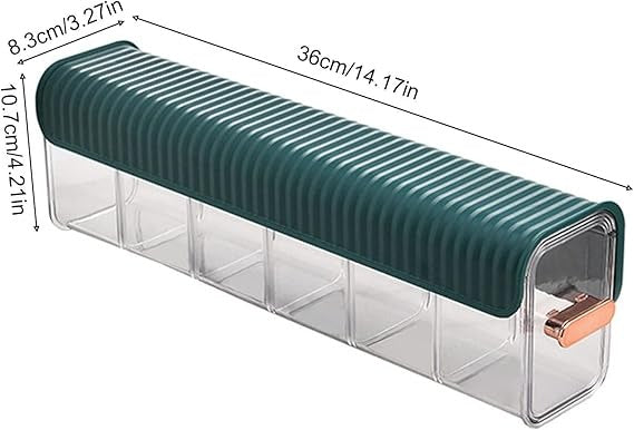 Multifunctional Wall Hanging Organizer