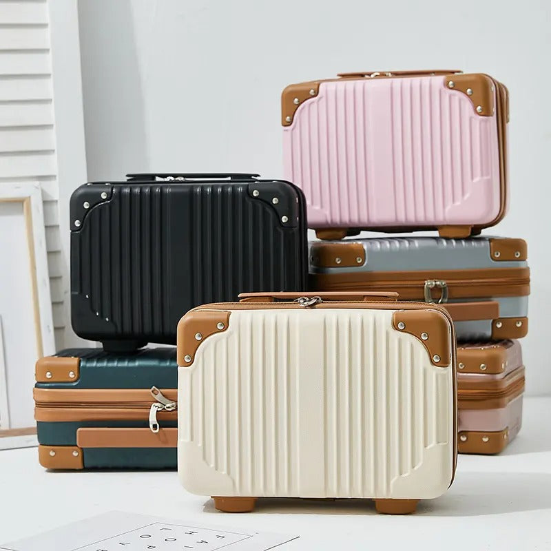 Travel Cosmetic Suitcase