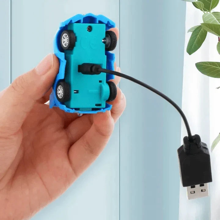 RC Watch Car Toy – Remote Control Car with Wrist Controller