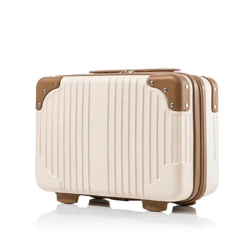 Travel Cosmetic Suitcase