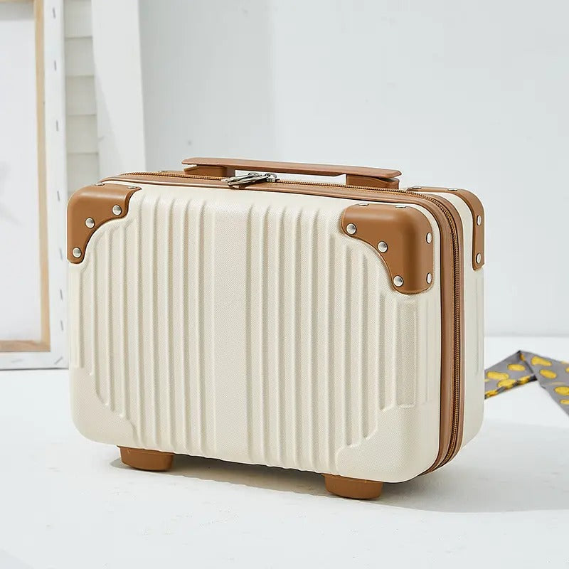 Travel Cosmetic Suitcase