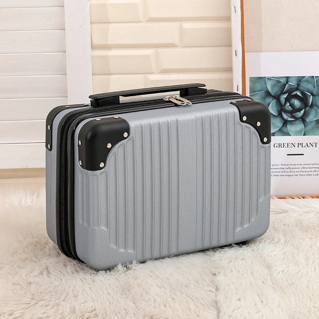 Travel Cosmetic Suitcase