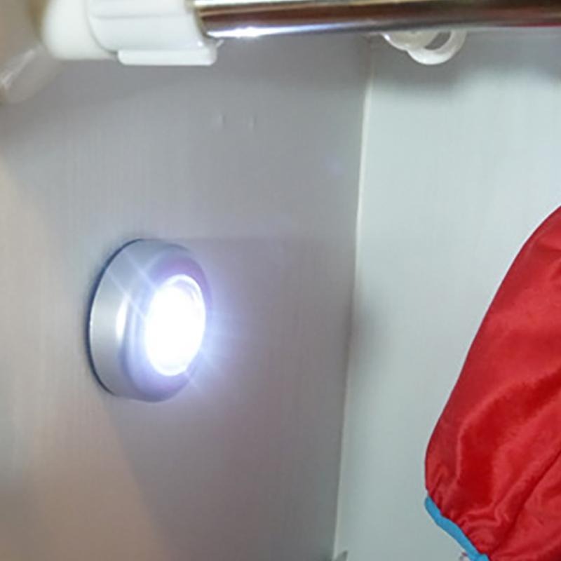 Tap Touch Wireless LED