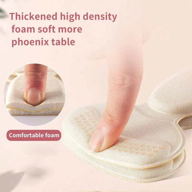 Comfortable heel grip pads - Saadiq.pk