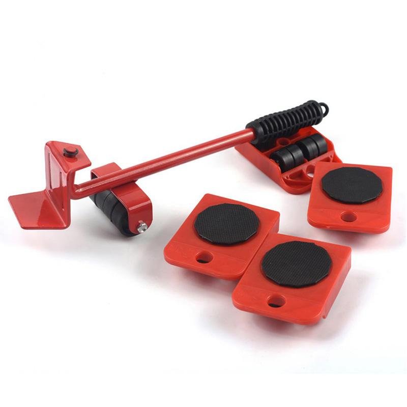 Heavy - Duty Furniture Mover Tool Set – Easy Appliance & Furniture Moving Kit - Saadiq.pk