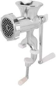 Handy Meat Mincer - Qeema Machine, Hand Chopper