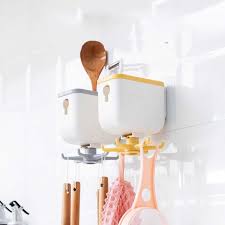 Rotating Wall Mounted Kitchen Box