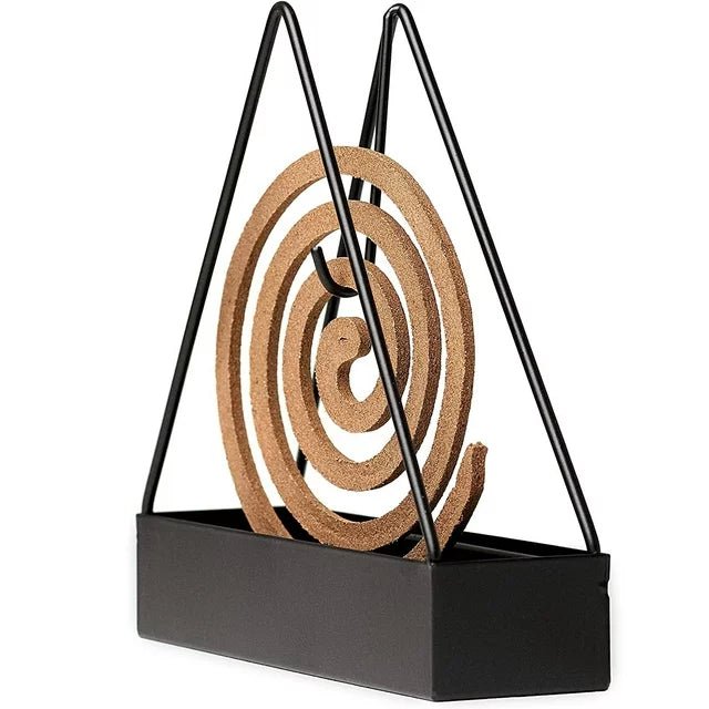 Mosquito Coil Stand – Durable & Safe Holder for Home Use - Saadiq.pk