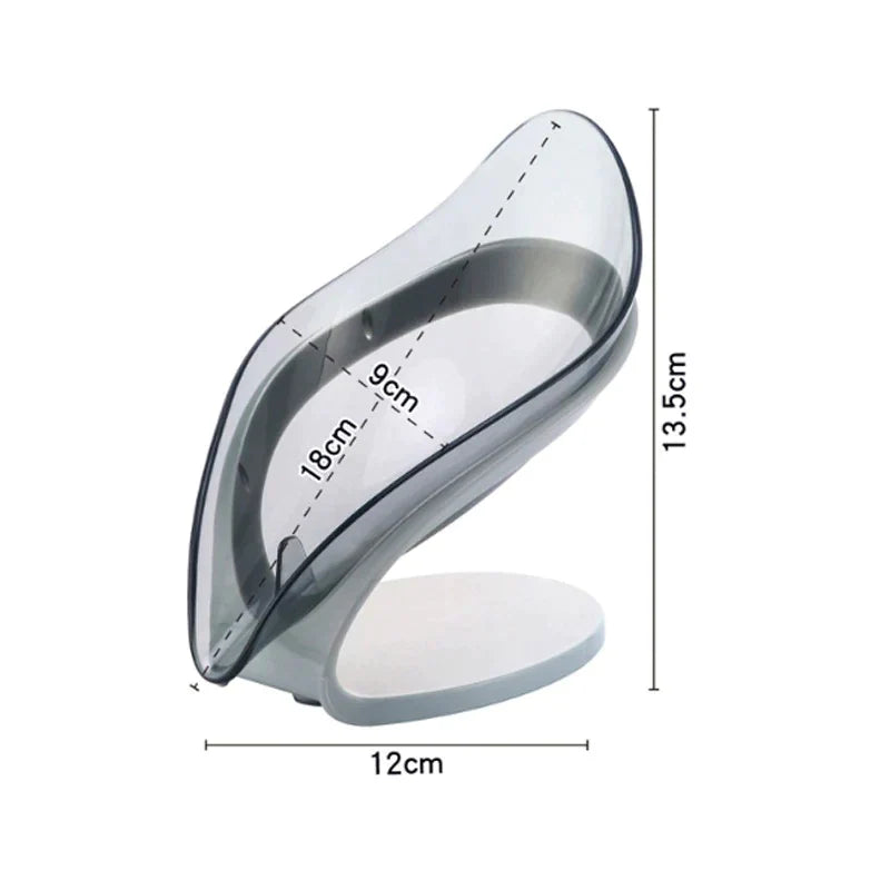 Soap Holder Leaf Shape