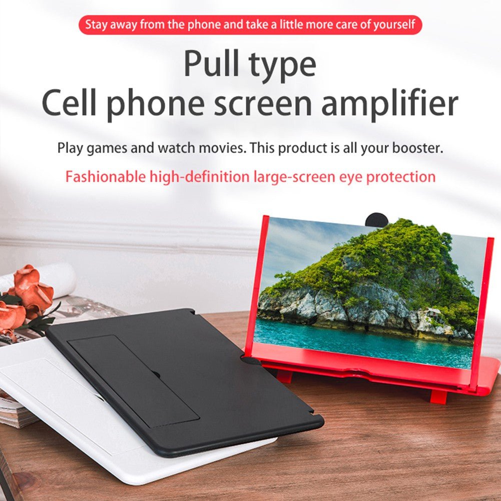 Super Premium Phone Screen Magnifier | SAADIQ.PK - Saadiq.pk