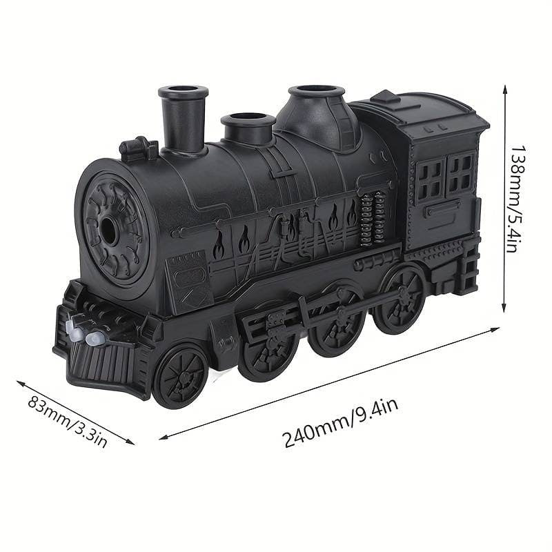 Train Shape Essential Oil Humidifier