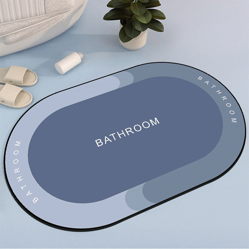 Water Absorbent Floor  Mat