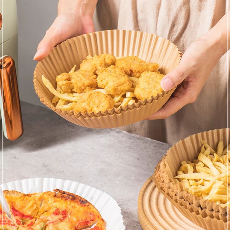 Air fryer parchment paper sheets - Saadiq.pk Pakistan