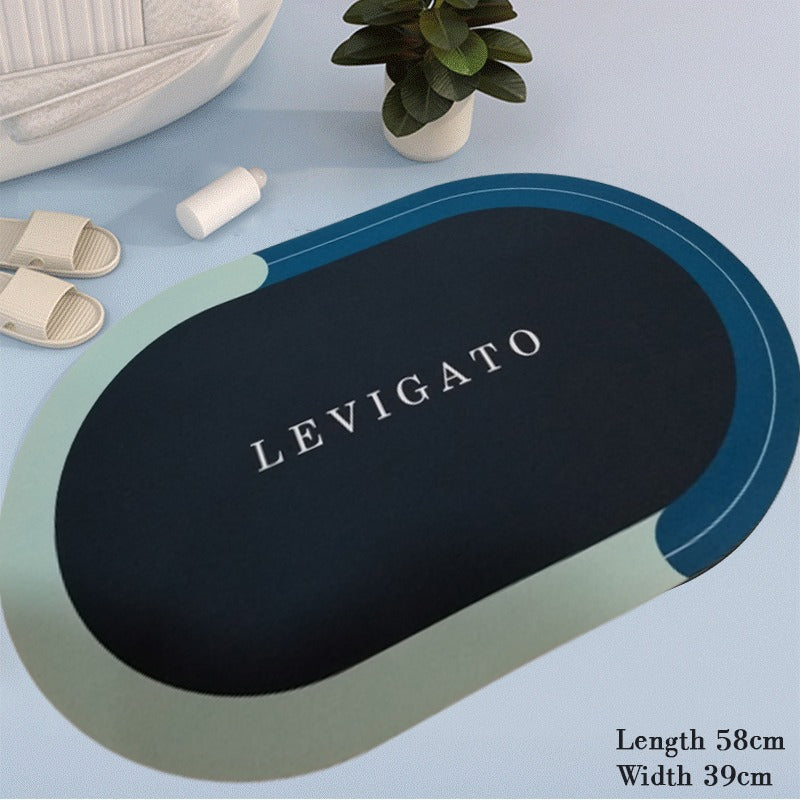 Water Absorbent Floor  Mat