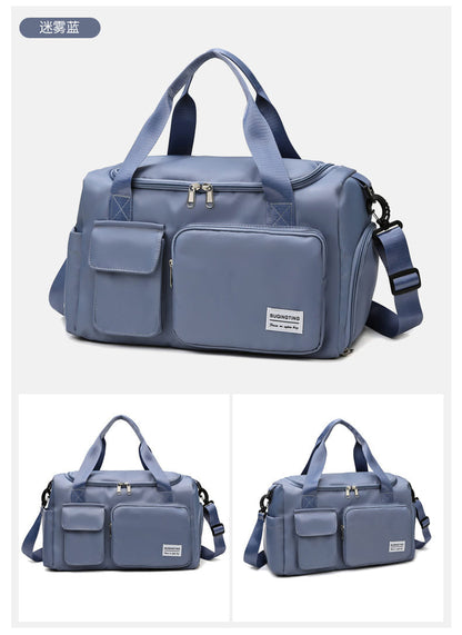 Large Capacity Waterproof Luggage Handbag