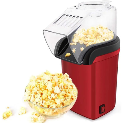 Mini popcorn maker portable air popper - Saadiq.pk Pakistan