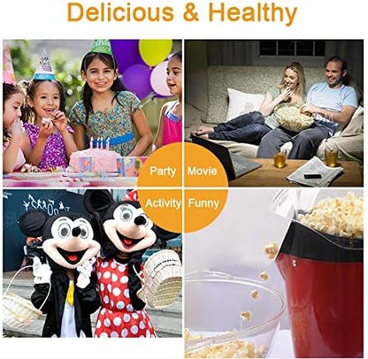 Healthy air popcorn maker - Saadiq.pk