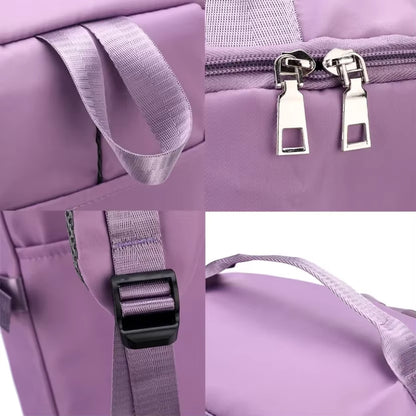 Backpack Travel Bag – Waterproof Large Capacity