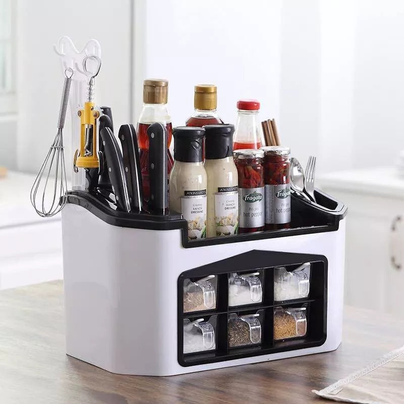 Seasoning Spice Box