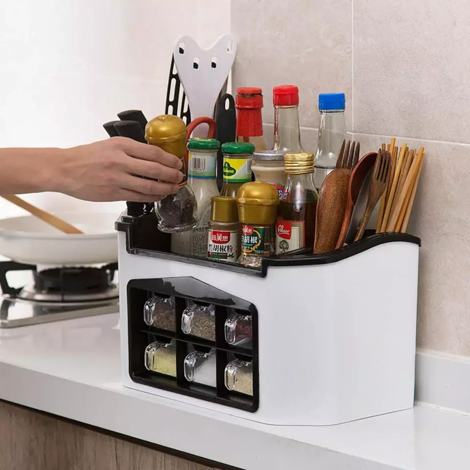 Seasoning Spice Box