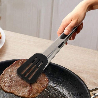 Stainless Steel Non-Stick Tong
