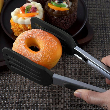 Stainless Steel Non-Stick Tong