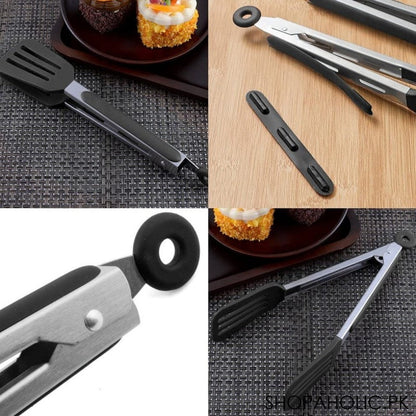 Stainless Steel Non-Stick Tong