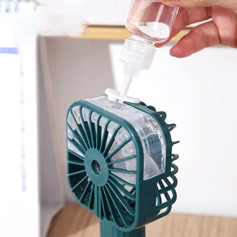 Eyelash extension mist fan - Saadiq.pk