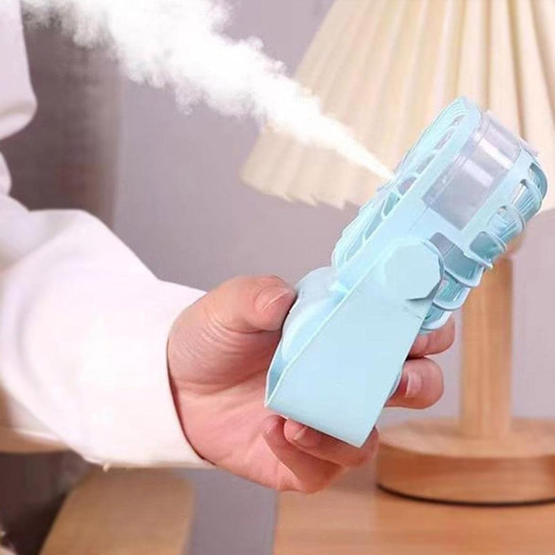 Desktop Mist Fan Portable USB Cooling Fan