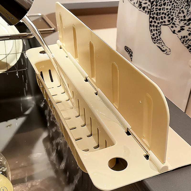 Foldable sink water splash guard - Saadiq.pk
