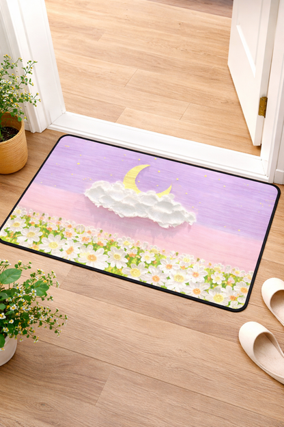 Anti-slip absorbent bath mat - buy in Pakistan