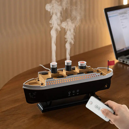 Titanic LED Aroma Humidifier
