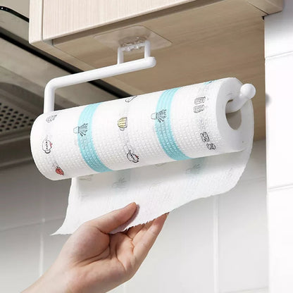 Self-adhesive tissue holder - Saadiq.pk