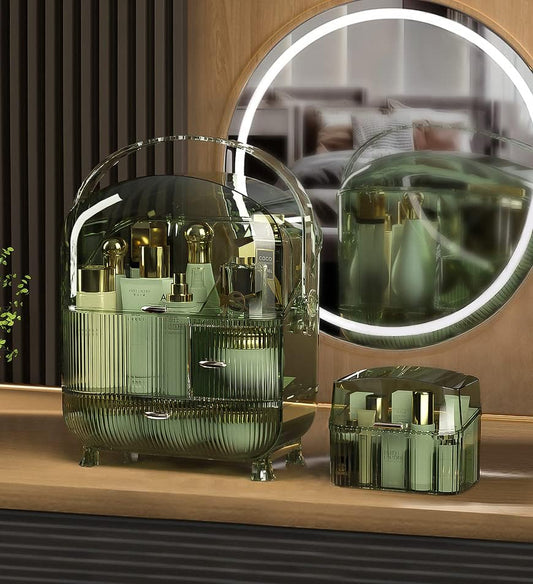 Luxury Makeup Storage Organizer