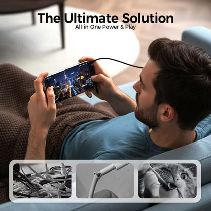 Fast charge cable foldable stand - buy in Pakistan