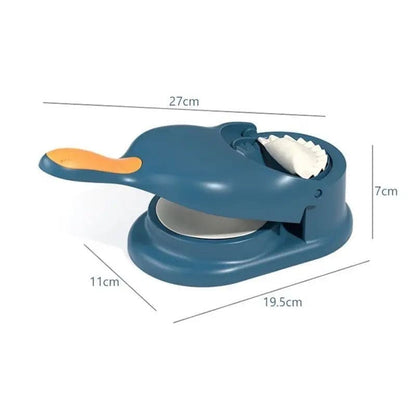 2 in 1 Dumpling & Samosa Maker – Easy Press Kitchen Tool - Saadiq.pk